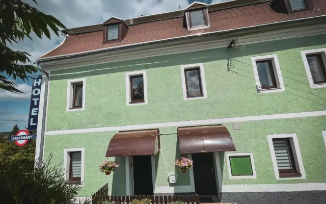 Hotel Apartment Faraon