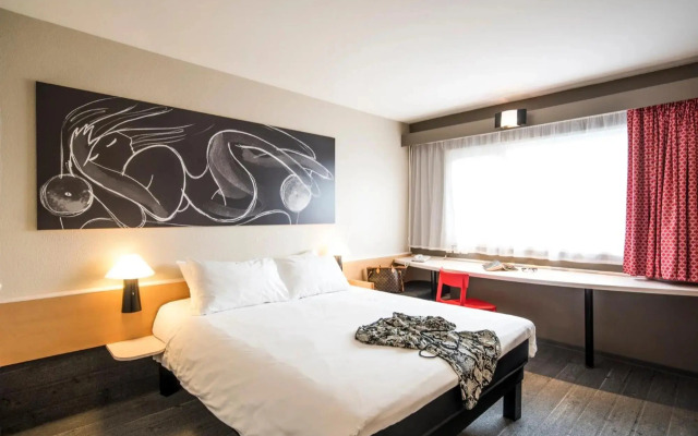 ibis Metz Woippy