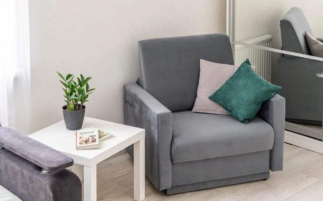 Satin Home Apart на проспекте Трамвайный