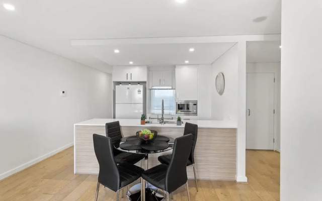 The Shoal Apartments, Unit 410/4-8 Bullecourt Street