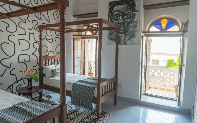 Tarawanda House By Stawi