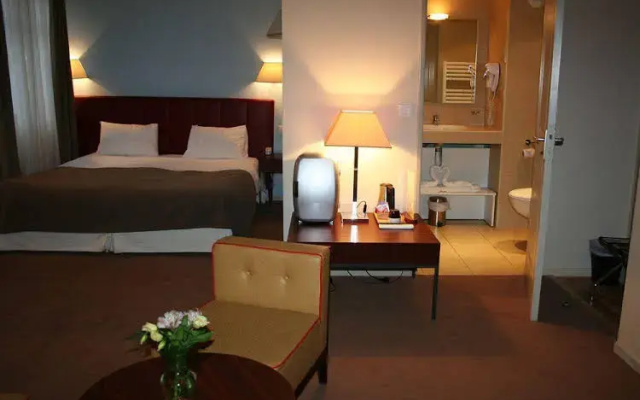 Clarion Suites Luchon Corneille