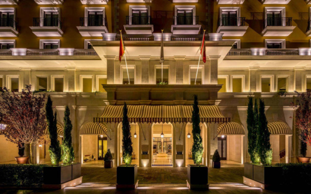 Regent Porto Montenegro Hotel In Tivat Montenegro From None - 