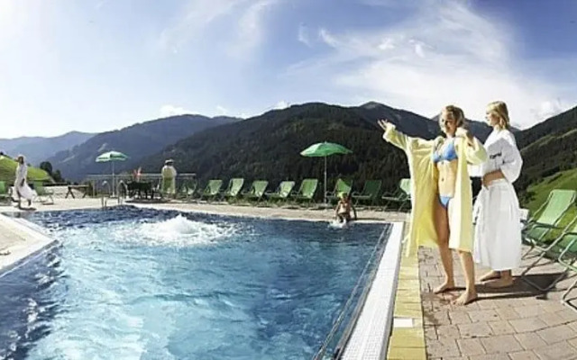 Eggerhof mit Panorama Aussicht, inklusive Verwöhnpension und JokerCard