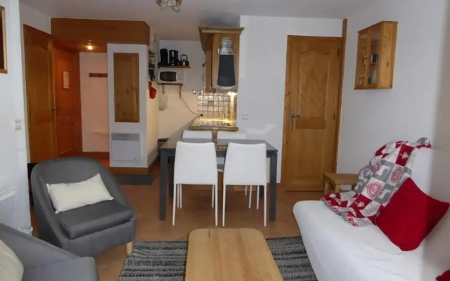 Appartement Pralognan-la-Vanoise, 3 pièces, 6 personnes - FR-1-464-55