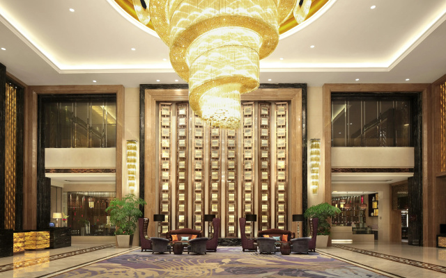 DoubleTree by Hilton Hotel Chongqing Nan'an
