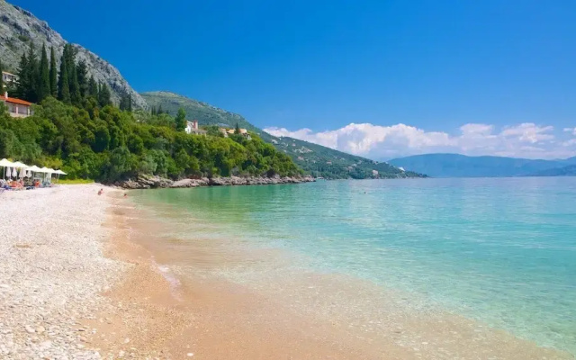 Corfu Sea View Villa - Leo