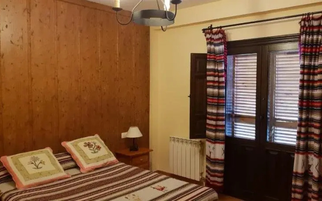 Hostal Pampaneira