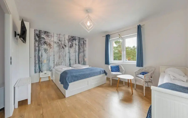 Apartamenty Sun & Snow Marynarska Rowy