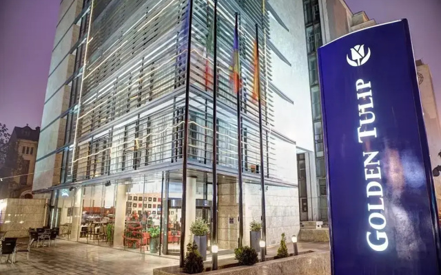 Golden Tulip Victoria Bucarest