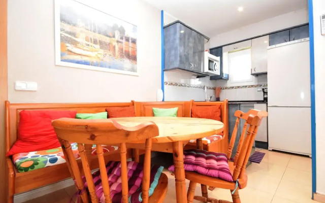 Apartamento Las Palmeras