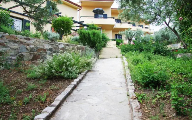 The Yellow Houses