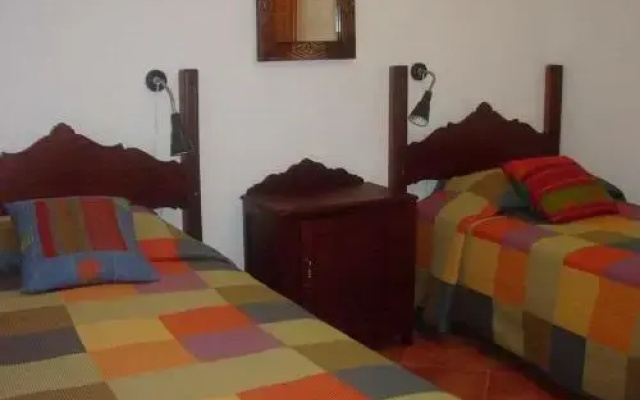 Vivienda Vacacional La Roca