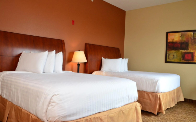 Cobblestone Inn & Suites - Newton