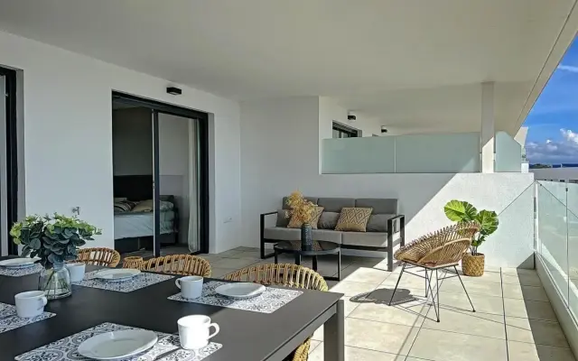 Via Celere 2333 Luxury Sea View Apartment