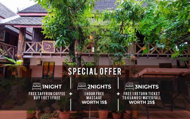 Mylaohome Hotel & Spa вид на фасад