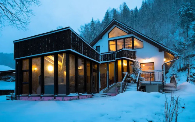 Wellness privát Štyri Lipy