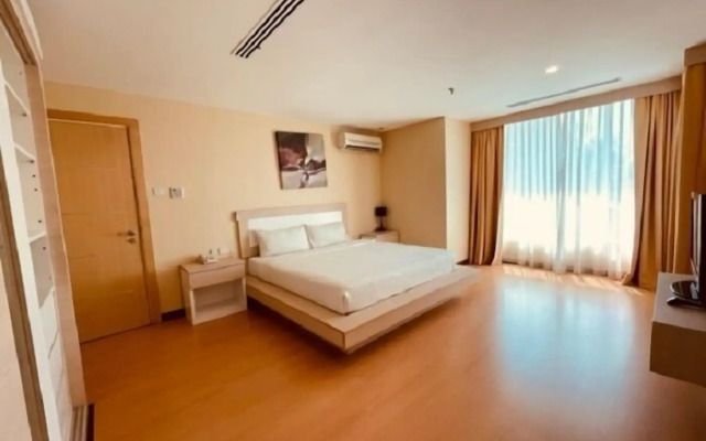 Blanco Apartment Hotel