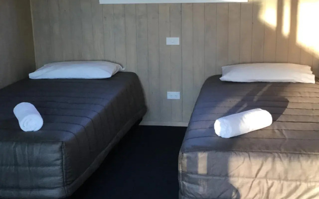 Geraldine Kiwi Holiday Park