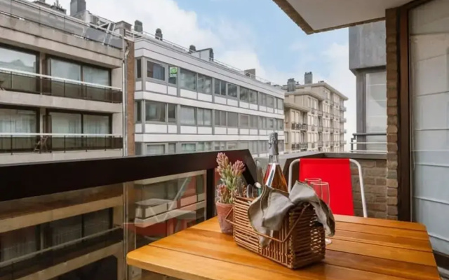 Authentic Apartment With Terraces and Parking