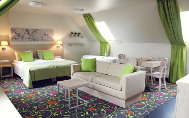 Отель City Hotels Rudninkai комната для гостей