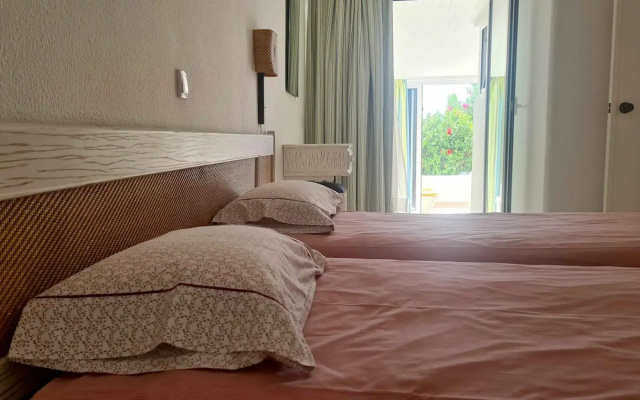 Albufeira with terrace, sea view