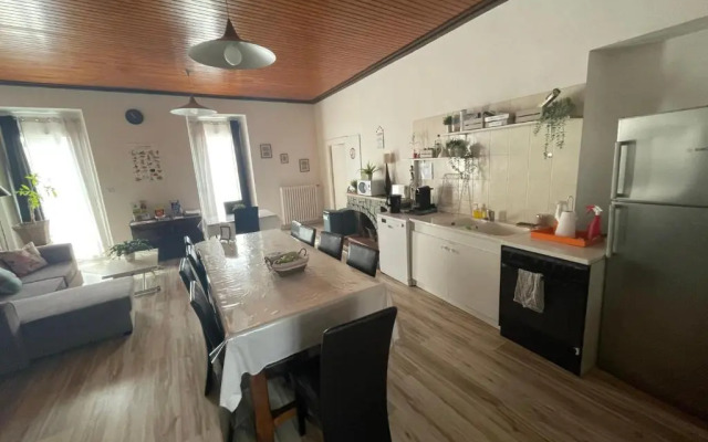 Gîte:"sur le chemin"