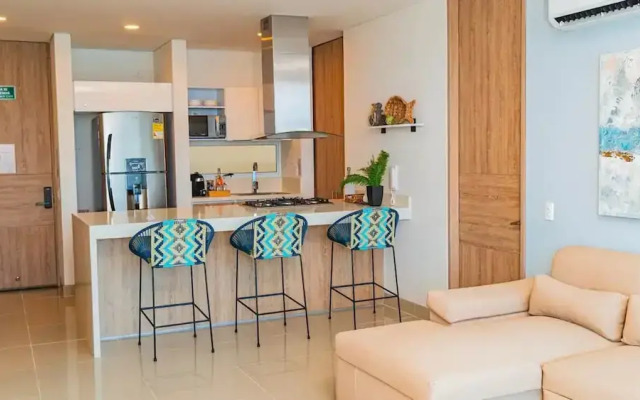 Majestic 3BR With Fantastic Pool in Bolivar