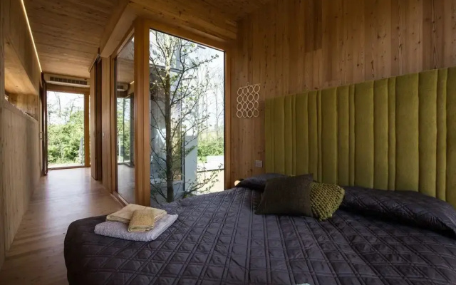 Eco Bio Agriturismo La Bella Vite - Camere Con Vigna