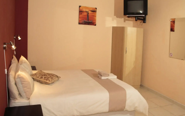 Hotel Pension Uhland