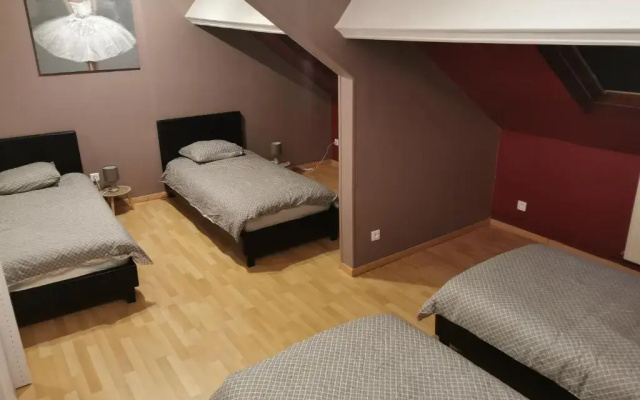 Agreable Maison de 100m2 Avec Son Parking Privatif