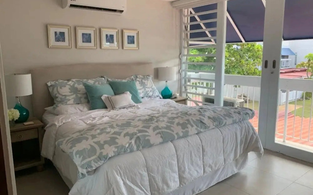 Villa Brisas del Mar-ocean View Gated Community