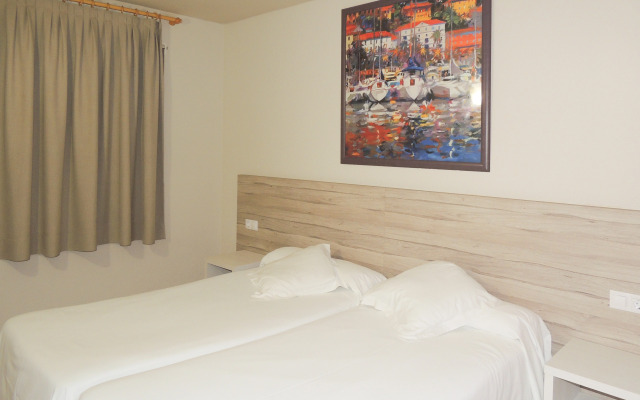 Apartamentos Turisticos Augustus