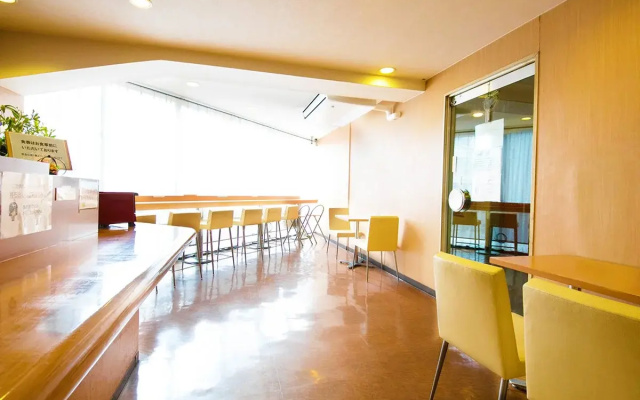 Hotel Town Honmachi
