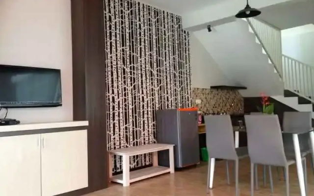 Comfortable 4BR Villa in Batu City at Villa Kapal