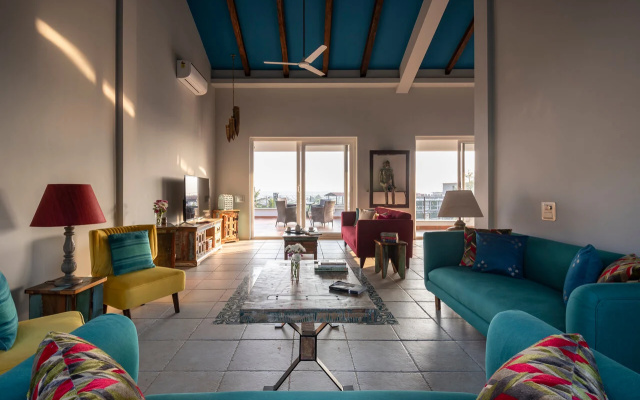 Captain's Quarters by Iksha