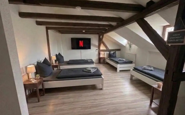 Monteurunterkunft Monteurwohnung Zwickau