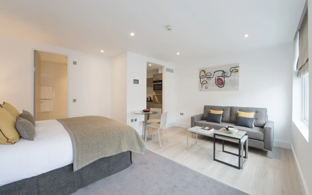 The Rosebery by Supercity Aparthotels