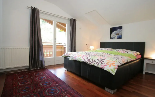 Splendid Apartment in Zell am See with Garden