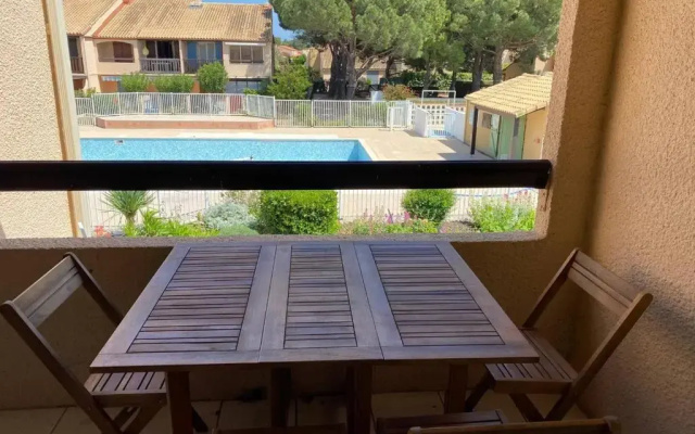Appartement La Franqui, 2 pièces, 4 personnes - FR-1-81-565