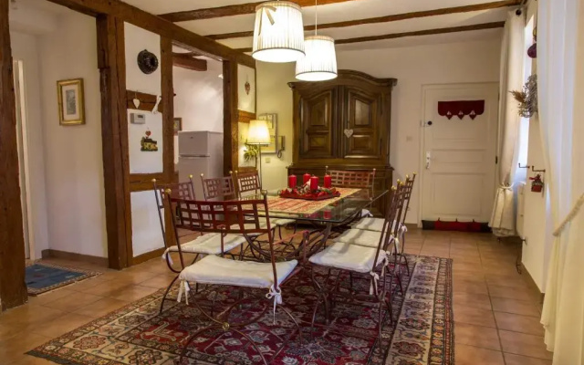 La Maison des Tanneurs