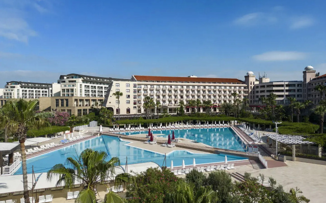 Kaya Belek Resort - Ultra All Inclusive