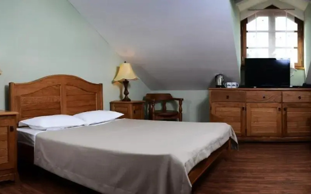 Hotel Brigitte