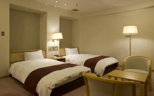 Morioka Grand Hotel