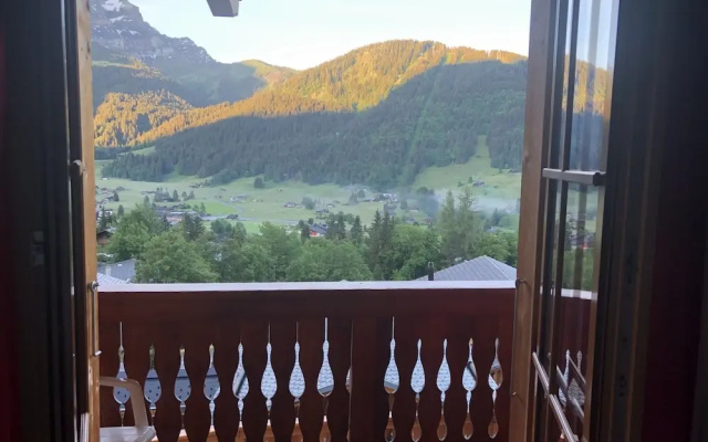 Chalet Edelweiss Stunning Glacier View