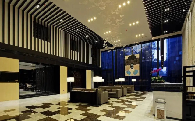 Wuhan Haiting Longan Hotel