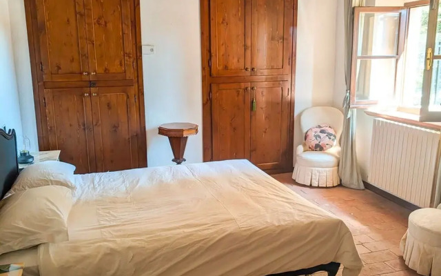 Villa Poggio al Coniglio a Suvereto con Piscina