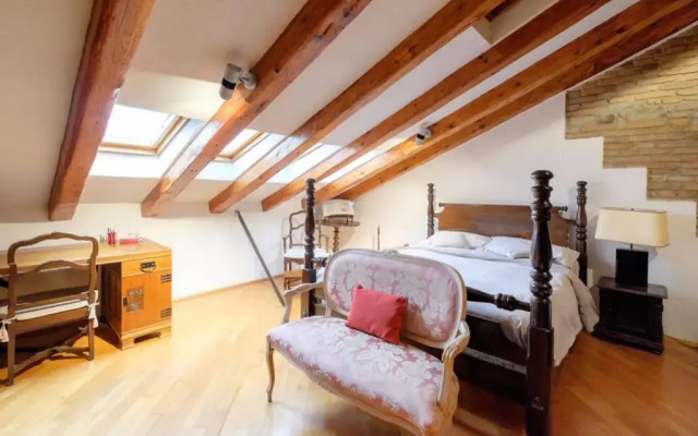 6 Ponterosso - Luxury Attic