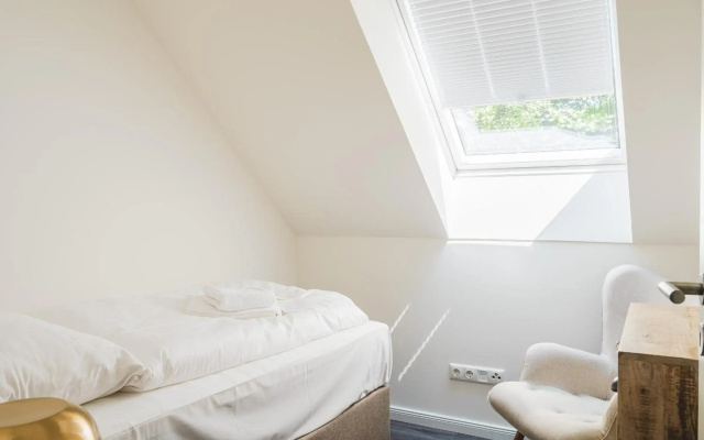 Dünenquartier Apartment 22
