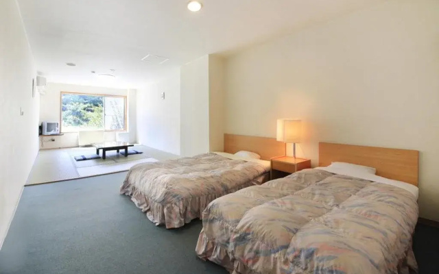Hotel Radiant